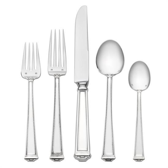 Picture of New 5-Piece Dinner Setting