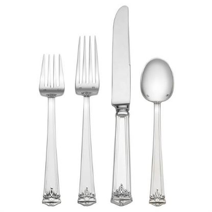 Picture of New 4pc. Dinner Settng