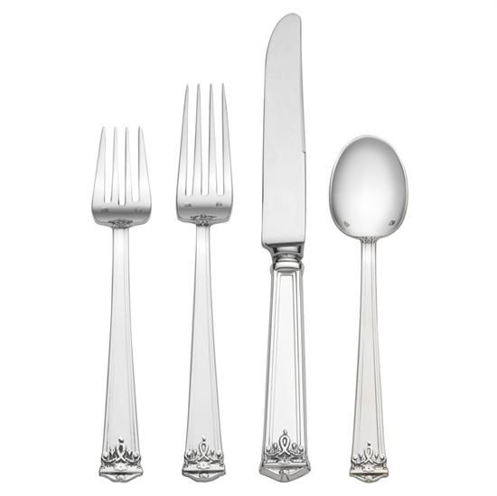 Picture of New 4pc. Dinner Settng