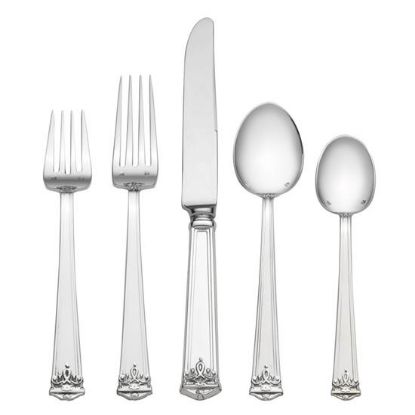 Picture of New 5-Piece Dinner Setting