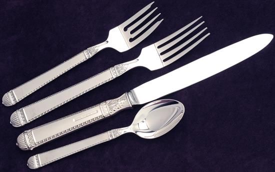 Picture of New 4pc. Dinner Settng