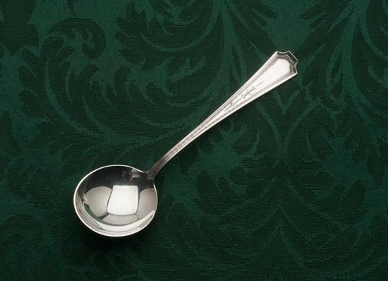 Picture of Bouillon Soup Spoon