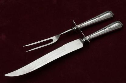 Picture of Large Roast Carv.set