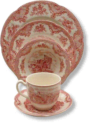 Picture of New 20pc. Service Of 4