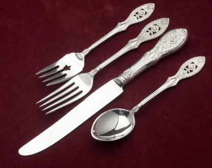 Picture of 4pc.lunch French Blade