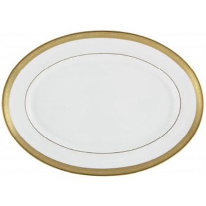Picture of New Oval Platter 13"