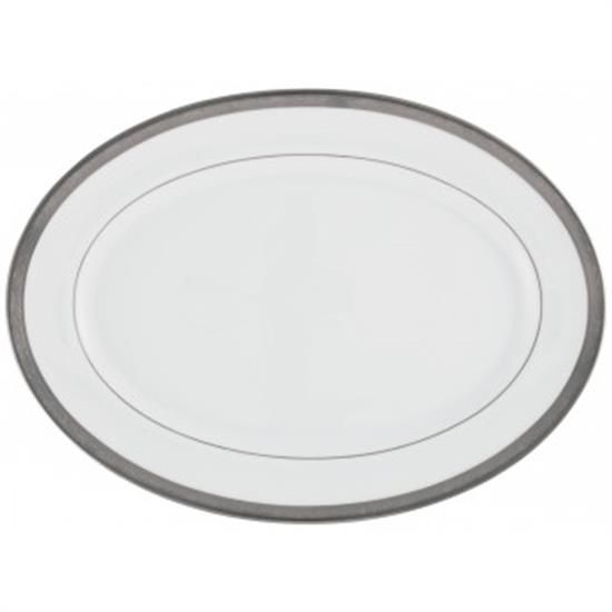 Picture of New Oval Plat. 16"