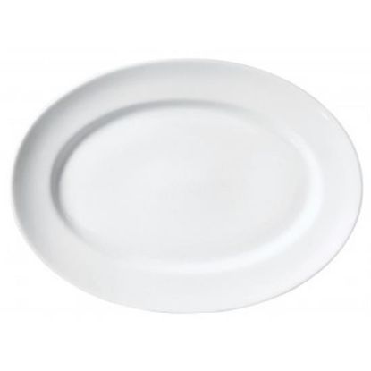 Picture of New Oval Platter 13"