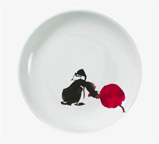 Picture of New Butter Plates