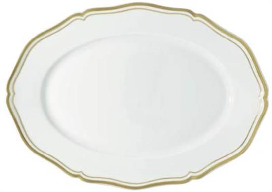 Picture of New Oval Plat. 16"