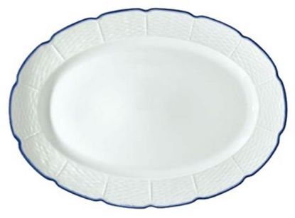 Picture of New Oval Plat. 16"