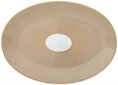 Picture of New Oval Plat. 16"