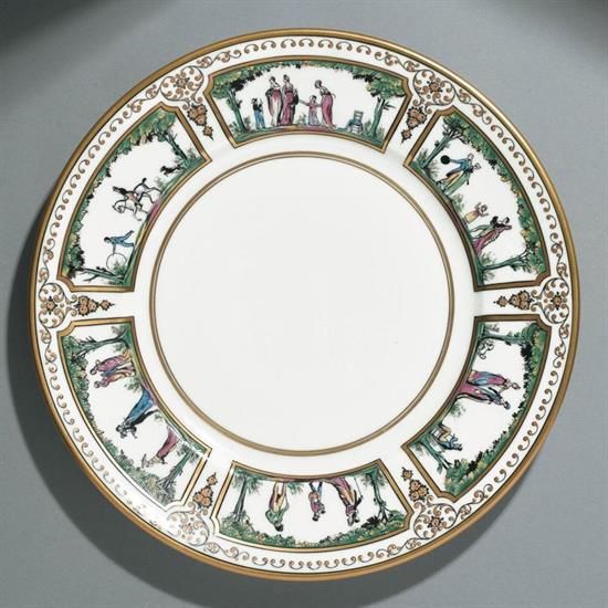 Picture of New Dinner Plate