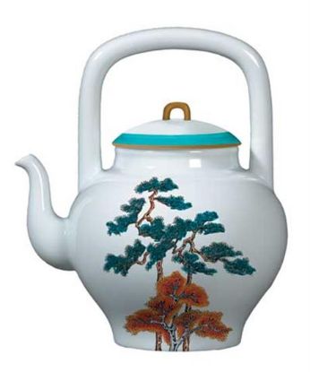 Picture of New Tea Pot