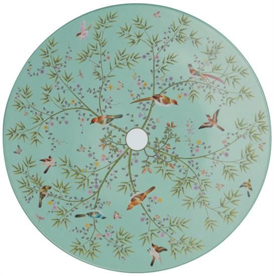 Picture of New Service Plate 12"