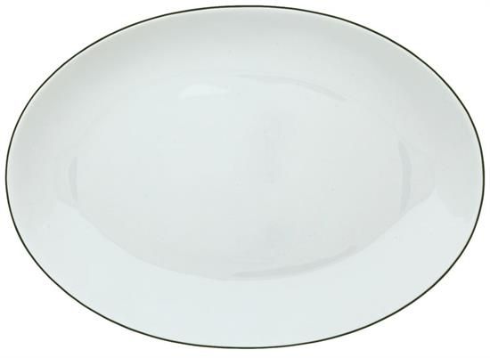 Picture of New Oval Platter 13"