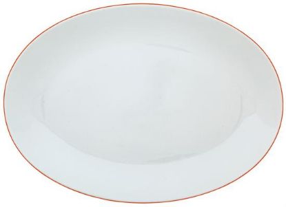 Picture of New Oval Plat. 16"