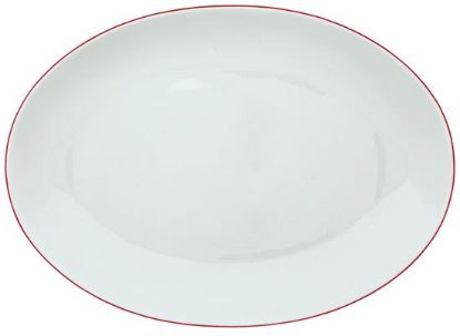 Picture of New Oval Platter 13"