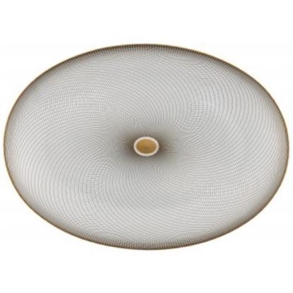 Picture of New Oval Plat. 16"