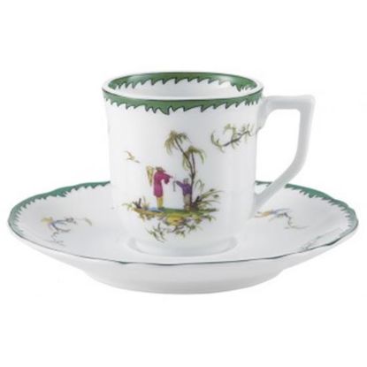 Picture of New Demi Saucers