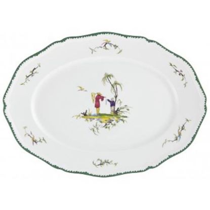 Picture of New Oval Plat. 16"