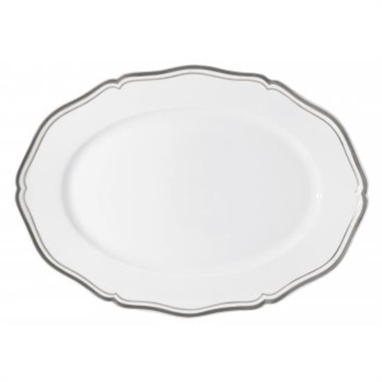 Picture of New Oval Plat. 16"