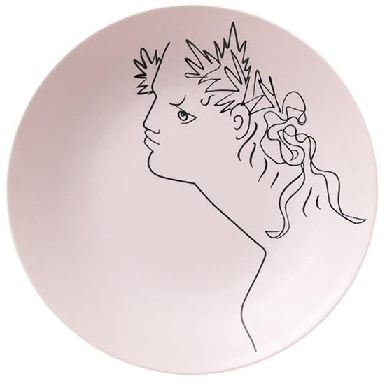 Picture of New Dinner Plate