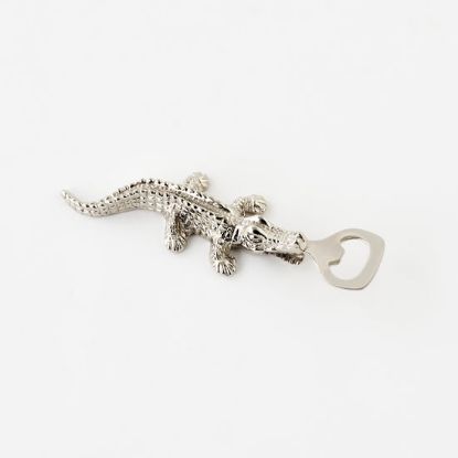 Picture of Alligator Aluminum Bottle Cap Opener