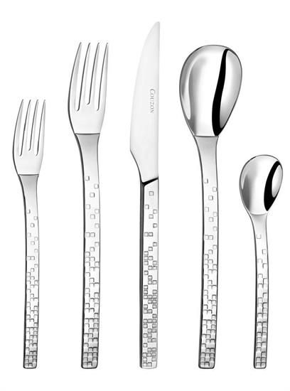 Picture of New 5pc. W/placespoon