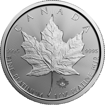 Platinum Bullion