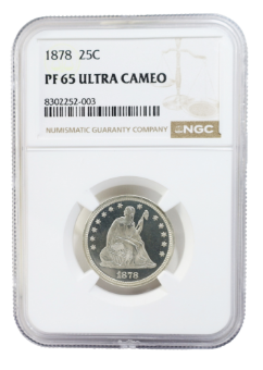 Numismatic Coins