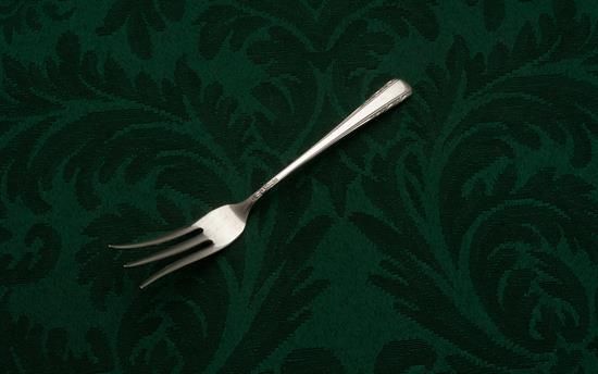Picture of Lemon Serving Fork