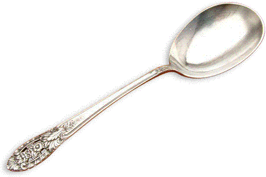Picture of Berry Serving Spoon