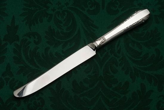 Picture of Lunch Knife French Bl.