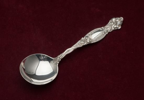 Picture of Gumbo Soup Spoon