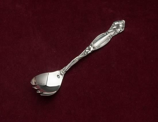 Picture of Ice Cream Spoon/fork