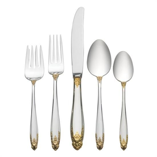 Picture of New 5pc. Dinner Settin