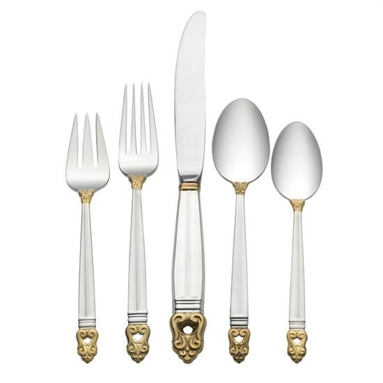 Picture of New 5pc. W/placespoon