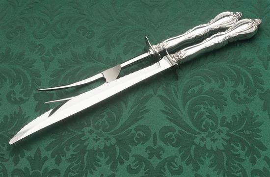 Picture of Large Roast Carv.set