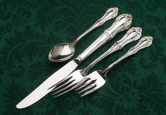 Picture of 4pc. Dinner French Bl.