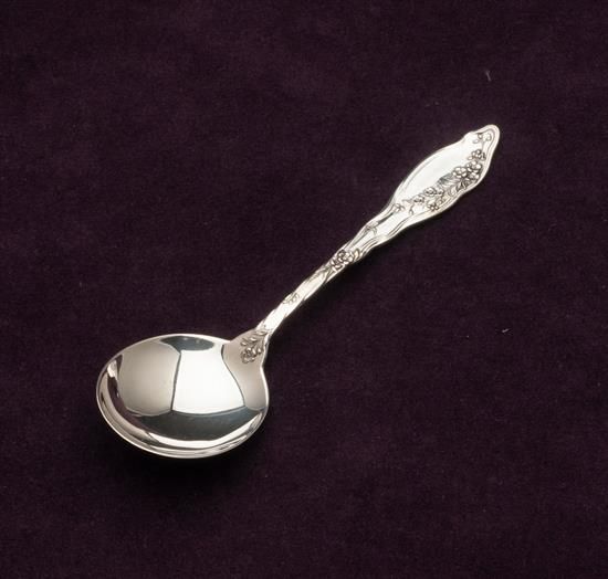Picture of Bouillon Soup Spoon