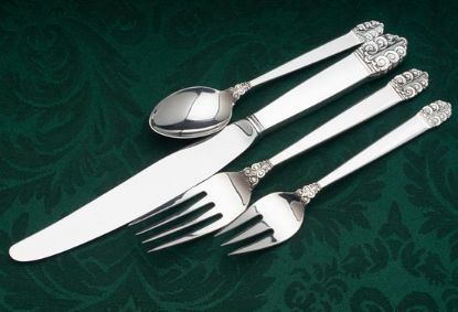 Picture of 4pc. Dinner Modern Bl.