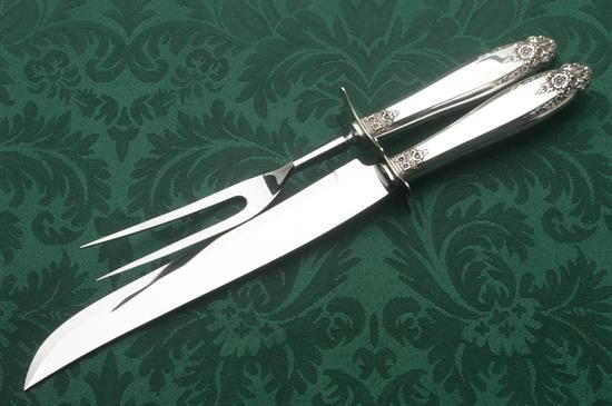 Picture of Large Roast Carv.set