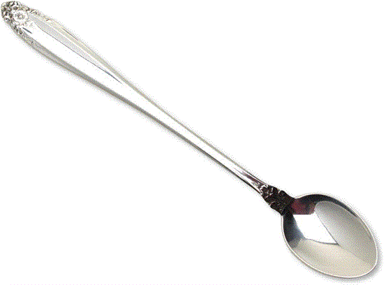Picture of Infant Feeding Spoon