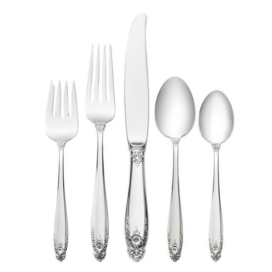 Picture of New 5-Piece Dinner Setting