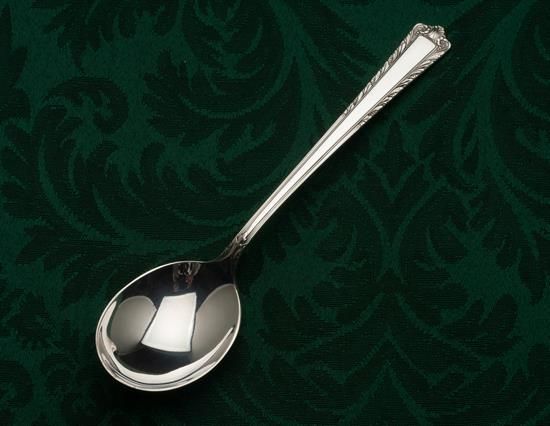 Picture of Cream Soup Spoons