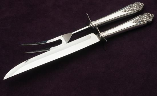 Picture of Large Roast Carv.set