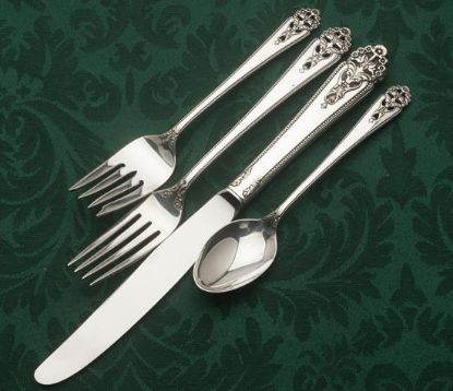 Picture of 4pc. Dinner Modern Bl.