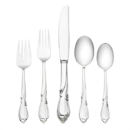 Picture of New 5pc. W/placespoon