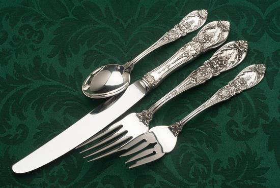 Picture of 4pc.lunch Modern Blade